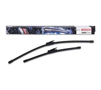 Bosch Balai d'essuie-glace plat 3 397 014 028 pour Opel Corsa D/E 650+400 mm – Jeu de 2