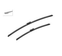BOSCH Balai d'essuie-glace AEROTWIN A093S X2