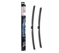 BOSCH Balai d'essuie-glace Aerotwin A242S 3397014242 Compatible avec: MERCEDES-BENZ CLS, E-CLASS, E-CLASS All-Terrain, E-CLASS Cabriolet, E-CLASS Coupe, E-CLASS T-Model, GLB