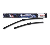 Bosch Balais d'essuie-glace plats Aerotwin A543S – 650/425 mm – 1 paire avant
