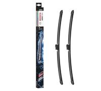 BOSCH Balai d'essuie-glace Aerotwin A843S 3397009843 Compatible avec: MERCEDES-BENZ C-CLASS, C-CLASS Cabriolet, C-CLASS Coupe, C-CLASS T-Model, EQC, GLC, GLC Coupe