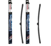 Bosch Balai d'Essuie-Glace Aerotwin AP21U, Longueur: 530mm - 1 Balai avant (Lot de 2)