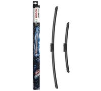 BOSCH Balai d'essuie-glace Aerotwin Multi-Clip AM468S 3397014122
