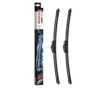 BOSCH Balai d'essuie-glace Aerotwin Retro Spoiler AR500S 3397009081 Compatible avec: BMW 3 Compact, Z3 Coupe, Z3 Roadster, BRILLIANCE BS4, BS6, CADILLAC XLR, CHEVROLET BLAZER S10, DACIA DUSTER