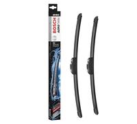 BOSCH Balai d'essuie-glace Aerotwin Retro Spoiler AR503S 3397118993 Compatible avec: DAIHATSU MATERIA, HONDA LEGEND III, MG MAESTRO, TF, MONTEGO, MITSUBISHI ECLIPSE I, PAJERO II, PAJERO II