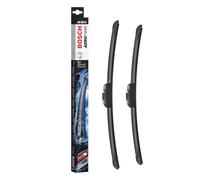 BOSCH Balai d'essuie-glace Aerotwin Retro Spoiler AR503S 3397118993 vorne | Compatible avec: DAIHATSU MATERIA, HONDA LEGEND III, MG MAESTRO, TF, MONTEGO, MITSUBISHI ECLIPSE I, PAJERO II, PAJERO II