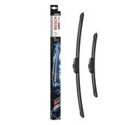 Bosch Balais d'essuie-glace plats Aerotwin Retrofit AR553S 550/340 mm - 1 paire avant