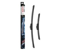 Bosch Balais d'essuie-glace plats Aerotwin Retrofit AR553S 550/340 mm - 1 paire avant