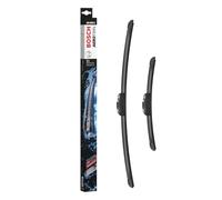 Bosch Balais d'essuie-glace plats Aerotwin Retrofit AR605S 600/340 mm - 1 paire avant