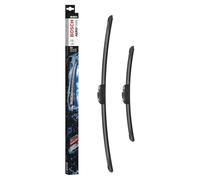 Balai d'essuie-glace BOSCH Aerotwin Retrofit AR653S, 650/400mm, Avant, 2 Pièce