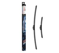 Bosch Balai d'essuie-glace Aerotwin Retrofit 3 397 014 637 - 700/340 mm Avant, 2 pièces