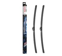 BOSCH Balai d'essuie-glace Aerotwin Spoiler A034S 3397009034 | Compatible avec: PORSCHE CAYENNE, CAYENNE, VW TOUAREG, TOUAREG, TOUAREG VAN