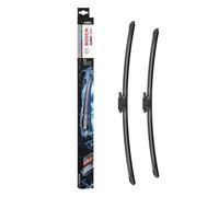 BOSCH Balai d'essuie-glace Aerotwin Spoiler A424S 3397007424 | Compatible avec: MERCEDES-BENZ CITAN Kasten/Großraumlimousine, CITAN Mixto, CITAN Tourer, RENAULT KANGOO / GRAND KANGOO II