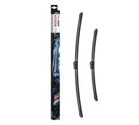 BOSCH Balai d'essuie-glace Aerotwin Spoiler A523S 3397007523 Compatible avec: ALPINA B5, B5 Kombi, B7, D5, D5 Touring, BMW 5, 5 Gran Turismo, 5 Touring, 7