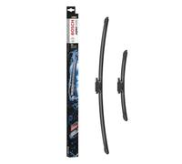 Bosch Balais d'essuie-glace plats Aerotwin A868S – 650/340 mm – 1 paire avant