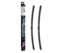BOSCH Balai d'essuie-glace Aerotwin Spoiler A938S 3397118938 | Compatible avec: MERCEDES-BENZ C-CLASS, C-CLASS Coupe, C-CLASS T-Model, CLS, CLS Shooting Brake, E-CLASS, E-CLASS Cabriolet