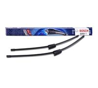 Bosch Balai d'essuie-Glace AF965 3397014492 | Compatible avec: CITROËN C4 Coupe, C4 I, C4 I Kasten/Schrägheck, C4 I Stufenheck, FORD C-MAX II, C-MAX II Van, GRAND C-MAX