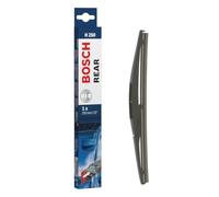Bosch Balai d'essuie-glace arrière H250 – Longueur 250 mm – 1 balai arrière