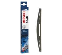 BOSCH Balai d'essuie-glace arrière H306 3397011432 Compatible avec: BMW 1, 1, 2 Active Tourer, 2 Active Tourer Van, X5, CITROËN C-CROSSER, C-CROSSER ENTERPRISE, C-CROSSER Van, C-ZERO