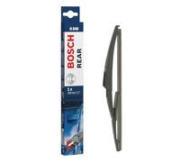 BOSCH Balai d'essuie-glace arrière H840 3397004802 | Balai d'essuie-glace de Remplacement pour Pare-Brise Arrière - Excellent Nettoyage - Vendu à l'unité