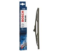 Bosch Balai d'essuie-glace ARRIÈRE Rear: H595, L= 280mm - 1 balai