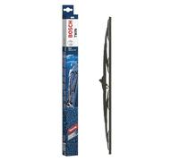 Bosch Balai d'Essuie-Glace Conventionnel Twin 600, Longueur: 600mm - 1 Balai avant