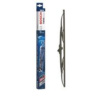 Bosch Balai d'Essuie-Glace Conventionnel Twin Spoiler 500US, Longueur: 500mm - 1 Balai avant