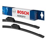BOSCH Balai d'essuie-glace Kit Avant pour BMW 1 5 portes (E87)