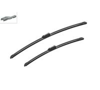 Bosch Essuie-glace Aerotwin 3 397 118 980 - Kit avant sans cadre 600/475 mm