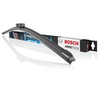 BOSCH Balai d'essuie-glace Kit de Lame d'essuie-glace Avant | Version: Balai d'essuie-glace plat | Longueur 1: 575mm | Longueur 2: 450mm 3 397 014 866 Compatible avec MG MG HS MG HS II AS33