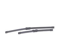 BOSCH Balai d'essuie-glace Kit de Lame d'essuie-glace Avant | Version: Sans Cadre | Longueur 1: 575mm | Longueur 2: 380mm 3 397 007 420