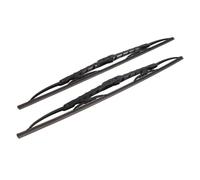 BOSCH Balai d'essuie-glace Kit de Lame d'essuie-glace Avant | Version: Standard | Longueur 1: 550mm | Longueur 2: 500mm 3 397 010 252 Compatible avec BMW X3 E83, PEUGEOT 306 3/5 portes 7A, 7C, N3, N5