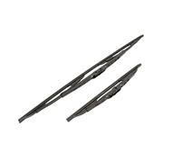 BOSCH Balai d'essuie-glace Kit de Lame d'essuie-glace Avant | Version: Standard | Longueur 1: 600mm | Longueur 2: 340mm 3 397 010 270