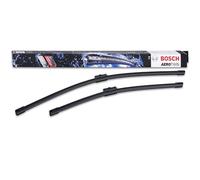 BOSCH Balai d'essuie-glace Kit de Lame d'essuie-glace | Version: Sans Cadre | Longueur 1: 650mm | Longueur 2: 475mm 3 397 118 951