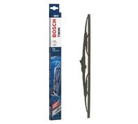 BOSCH Balai d'essuie-glace sans spoiler | Version: Standard | Longueur 1: 425mm 3 397 011 354 Compatible avec BMW X5 E53, MERCEDES-BENZ Classe ML W163 Break S211, NISSAN X-TRAIL T30, TOYOTA