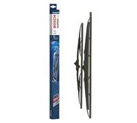 Bosch Balai d'essuie-glace Super Plus Spoiler SP22/19S, longueur 550 mm/475 mm - Jeu de balais d'essuie-glace avant