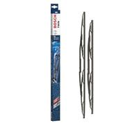BOSCH Balai d'essuie-glace Twin 866 3397001866 Compatible avec: PEUGEOT 607