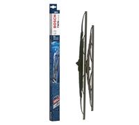 BOSCH Balai d'essuie-glace Twin Spoiler 552S 3397118427 | Compatible avec: ALFA ROMEO 147, GT, FORD ECOSPORT, FIESTA V, FIESTA V Van, FUSION, GM KOREA KALOS, KALOS Stufenheck