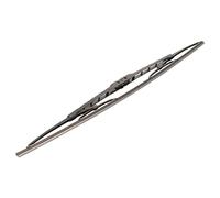 BOSCH Balai d'essuie-glace | Version: Standard | Longueur 1: 550mm 3 397 004 672 Compatible avec VW Polo V 3/5 portes 6R1, 6C1 Fox 3/5 portes 5Z1, 5Z3, 5Z4 Polo V Berline 602, 604, 612, 614, OPEL