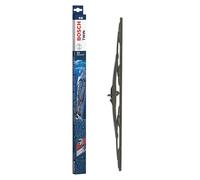 BOSCH Balai d'essuie-glace | Version: Standard | Longueur 1: 600mm 3 397 018 966 Compatible avec IVECO DAILY II Camion plate-forme/Châssis, MERCEDES-BENZ T2/LN1 Van/Break, RENAULT Master 1 Van T