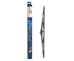 BOSCH Balai d'essuie-glace | Version: Standard | Longueur 1: 600mm 3 397 018 966 Compatible avec IVECO DAILY II Camion plate-forme/Châssis, MERCEDES-BENZ T2/LN1 Van/Break, RENAULT Master 1 Van T