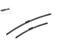 Bosch Balais d'essuie-glace plats Aerotwin A102S 650/475 mm – 1 paire avant