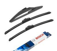 Bosch Balai d'essuie-glace Aerotwin Retrofit AR451S 475/450 mm Avant – 2 pièces