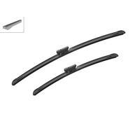 BOSCH Balais D’Essuie-Glace Plat Pour Ford EcoSport 2013→ 1,0 103kW 3397014081