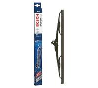Bosch Balais d'essuie - glace conventionnel Super Plus SP11, Longueur: 280mm - 1 balai avant - Pour véhicules avec direction/volant à droite uniquement (UK)