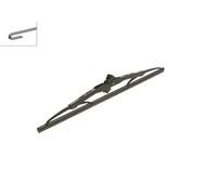 Bosch Balais d'essuie - glace conventionnel Super Plus SP15, Longueur: 380mm - 1 balai avant - Pour véhicules avec direction/volant à droite uniquement (UK)