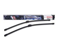 Bosch Balais d'Essuie-Glace Plats Aerotwin A034S, Longueur: 650mm/650mm - 1 Paire de Balais avant