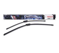 Bosch Balais d'Essuie-Glace Plats Aerotwin A119S, Longueur: 750mm/650mm - 1 Paire de Balais avant