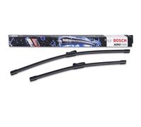 Bosch Balais d'Essuie-Glace Plats Aerotwin A187S, Longueur: 600mm/450mm - 1 Paire de Balais avant
