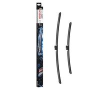 Bosch Balais d'Essuie-Glace Plats Aerotwin A206S, Longueur: 650mm/475mm - 1 Paire de Balais avant